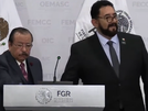 Pide FGR pruebas a EU por caso Rocha y nueve más