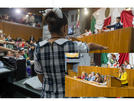 Reciben Diputados infantiles constancias de IEE