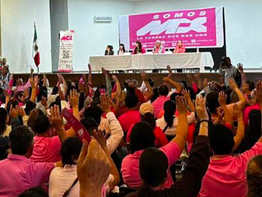 Partido tendrá que cambiar nombre