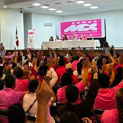 Partido tendrá que cambiar nombre