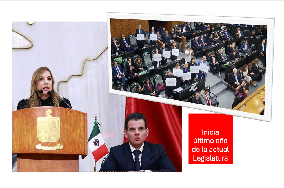 Quien le apuesta a imponer construye su propio precipicio: Perla V.