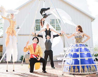 Wedding Performers