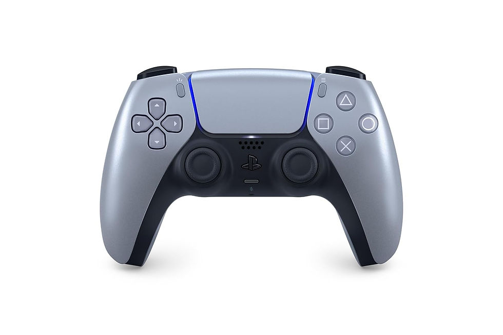 Miniature : Playstation DualSense® Wireless-Controller - Sterling Silver