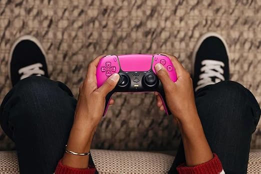 Miniature : DualSense® Wireless-Controller - Nova Pink