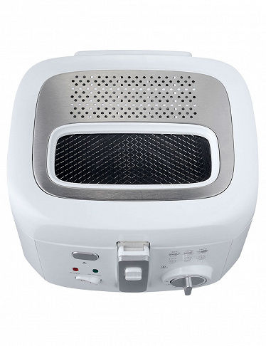 Miniature : Ohmex Friteuse «1180», blanc