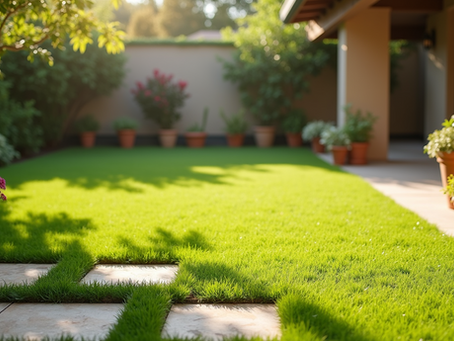 Tackle Your Outdoor Space with All Star
