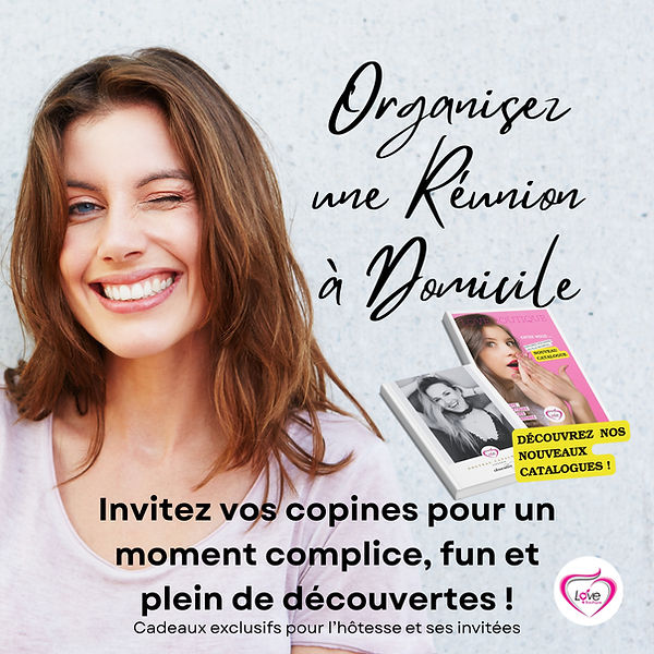 reunion sextoys à domicile