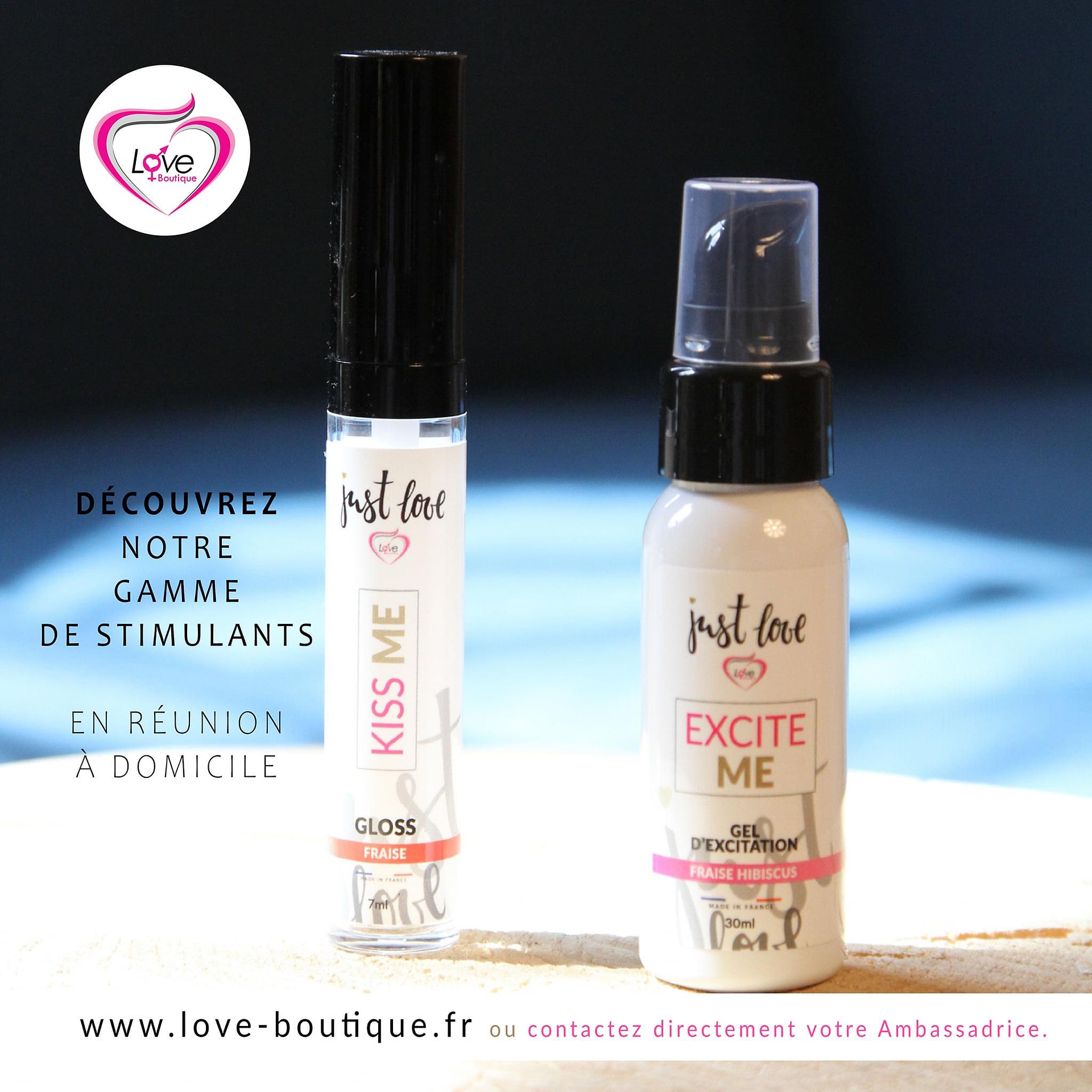 Booster de libido