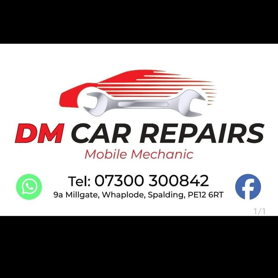 Writer: DM Car Repairs