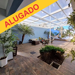 Aluga-se casa no Jardim Santa Cruz
