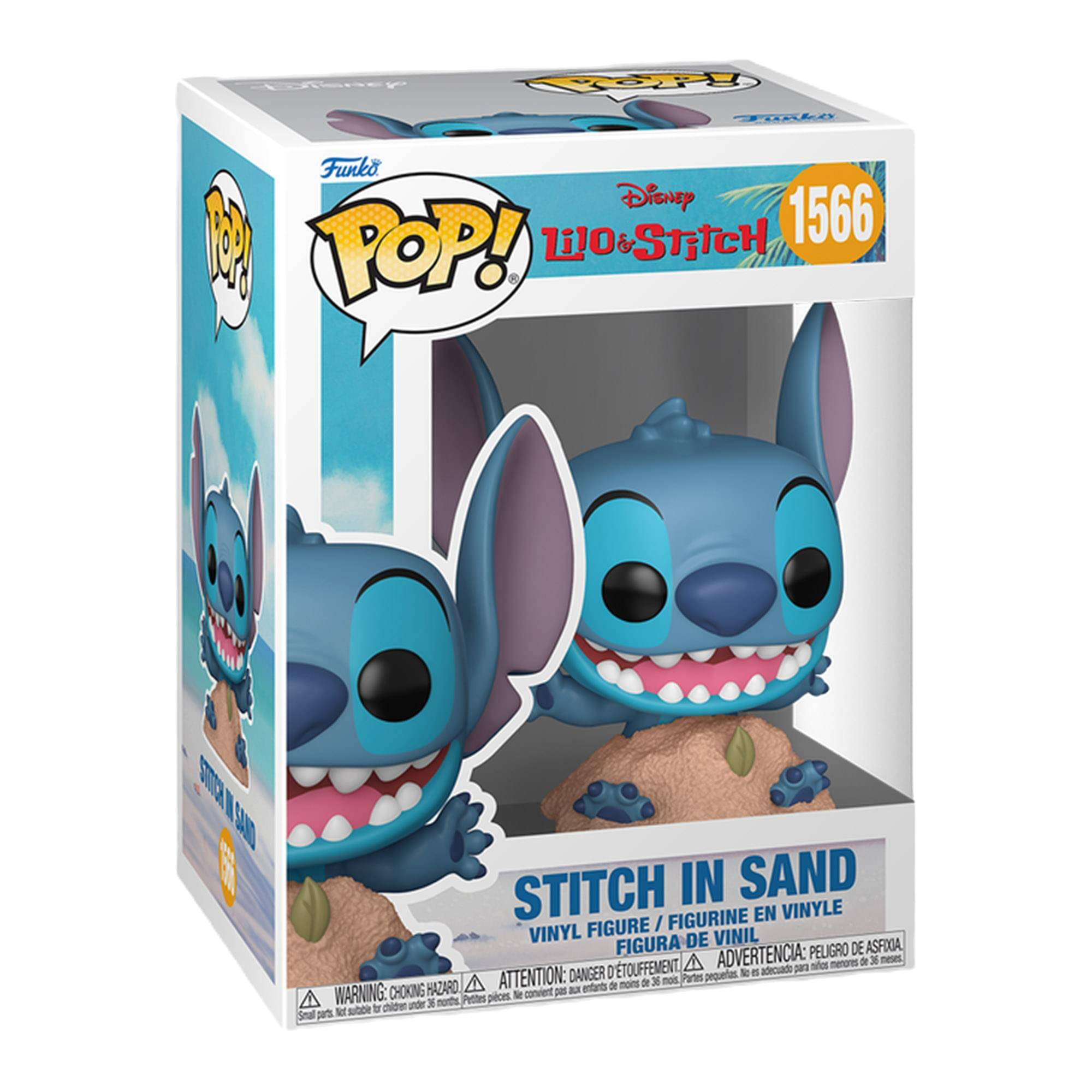 Funko POP! Stitch in Sand