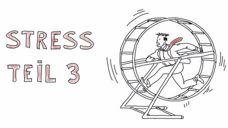 Was passiert eigentlich bei Stress? Teil 3 - Wie wir Dauerstress im Alltag spüren