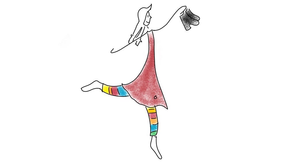 Lebendigkeit, der Sinn des Lebens