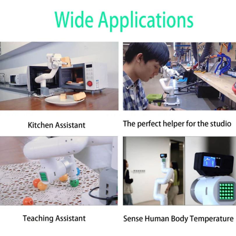 Miniatura: Elephant Robotics