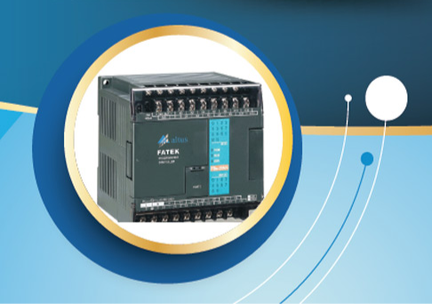 Miniatura: KIT PLC DE INICIO FBs14MAR2-D24 FATEK