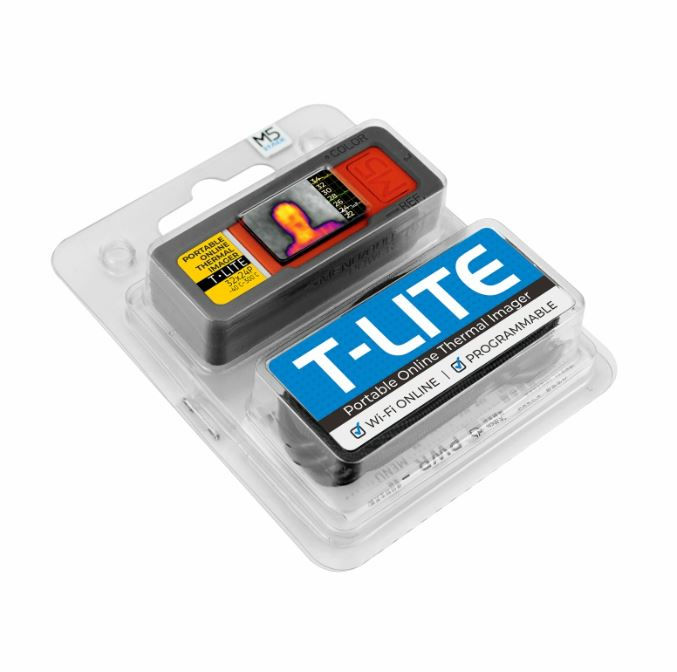 Miniatura: T-Lite Cámara Termográfica WiFi
