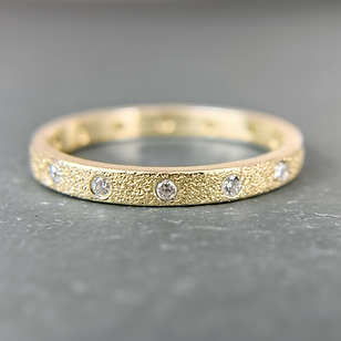 women's eternity ring