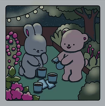 Night Gardening