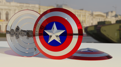Escudo Capitão América