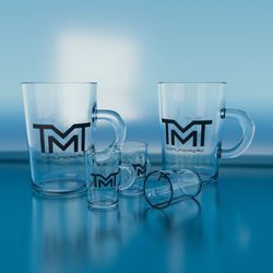 Xícara de Café - 3D