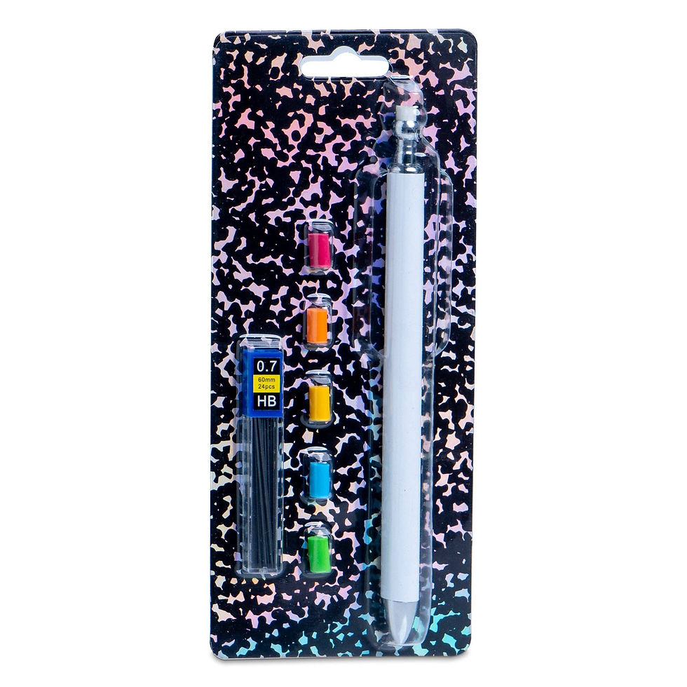 Makerflo Sublimation 0.7 mm Mechanical Pencil2