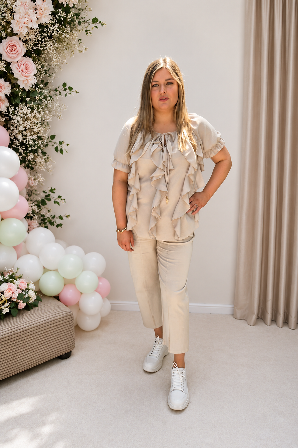 Thumbnail: *BIBIONE* CREAM TOP