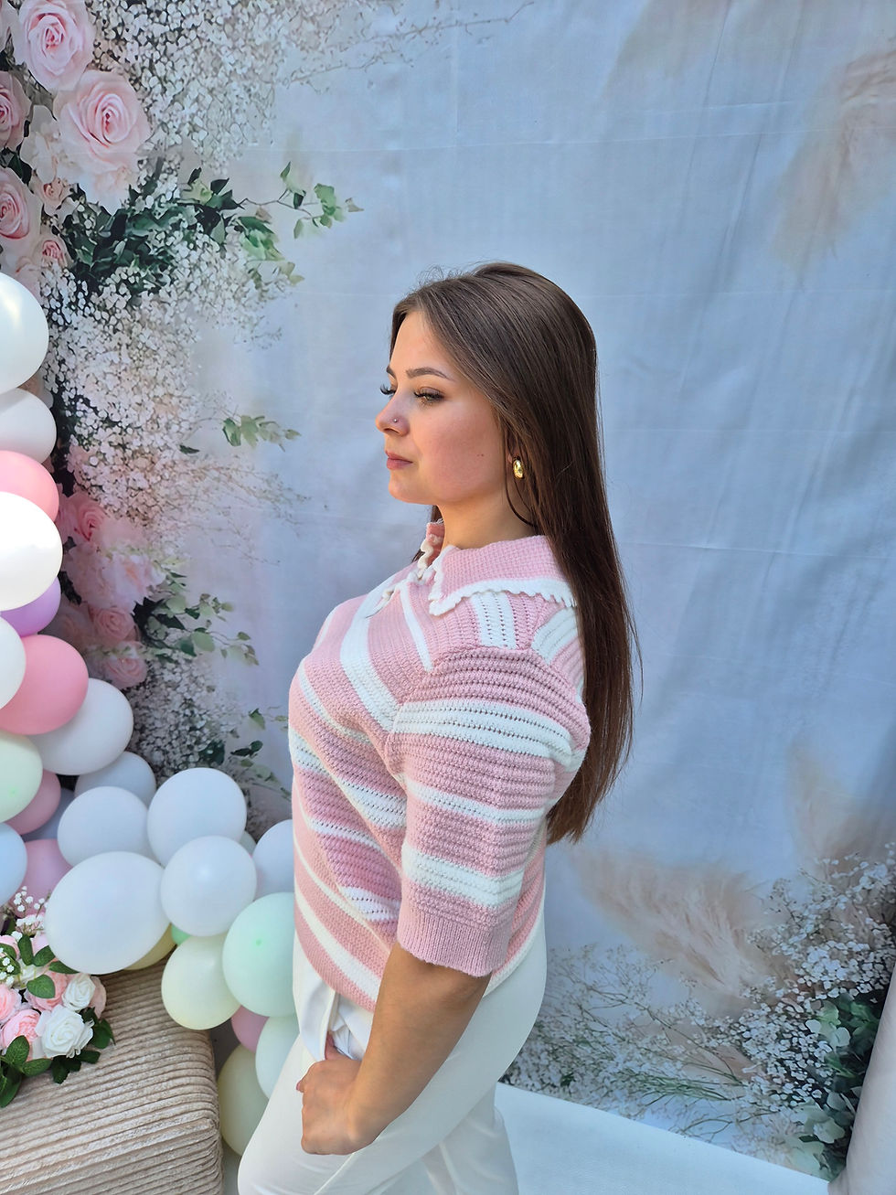 Thumbnail: *LAVYSH* PINK JUMPER