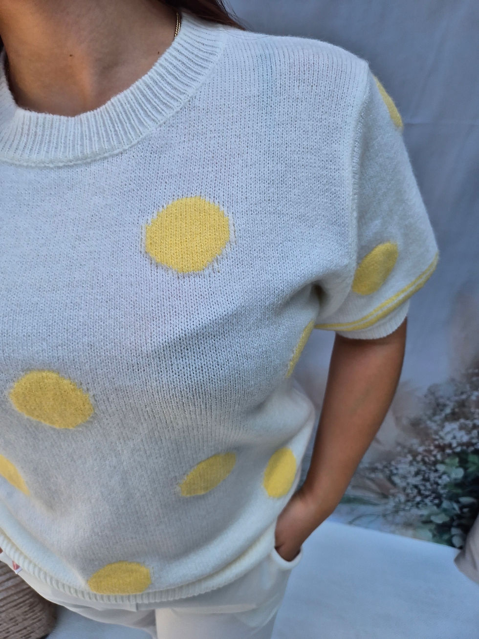 Thumbnail: *LAVYSH* POLKA DOT JUMPER