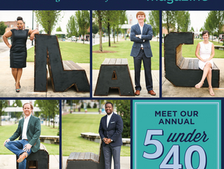 MACON Magazine Editorial