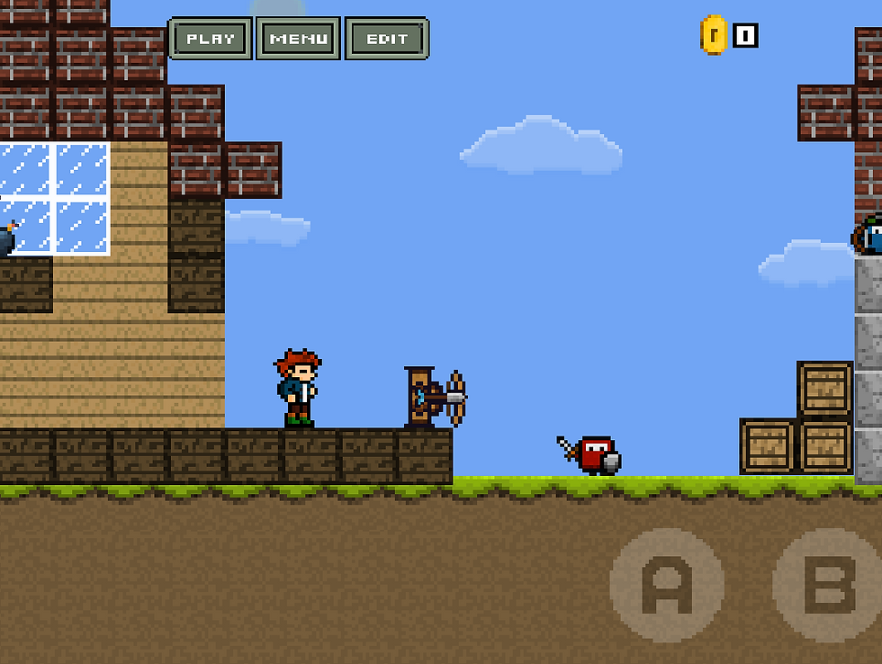 Jogos em Dispositivos Móveis