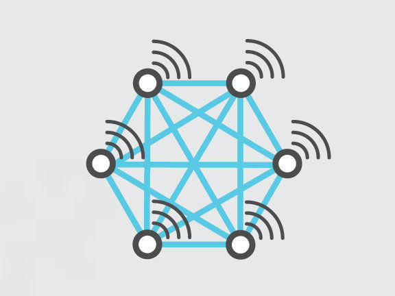 Redes Mesh com Mikrotik