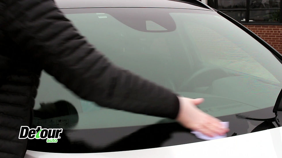 Thumbnail: CERAMIC GLASS COATING WIPES
