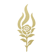 Finishing School Rose Logo