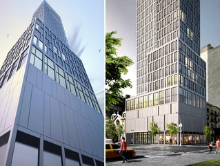 First Look at Madigan Development’s Upcoming Hudson Square Tower at 111 Varick Street