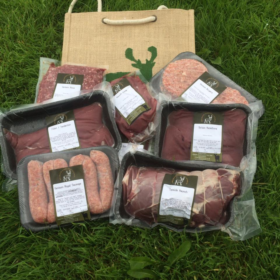 Millbank Parkland Venison