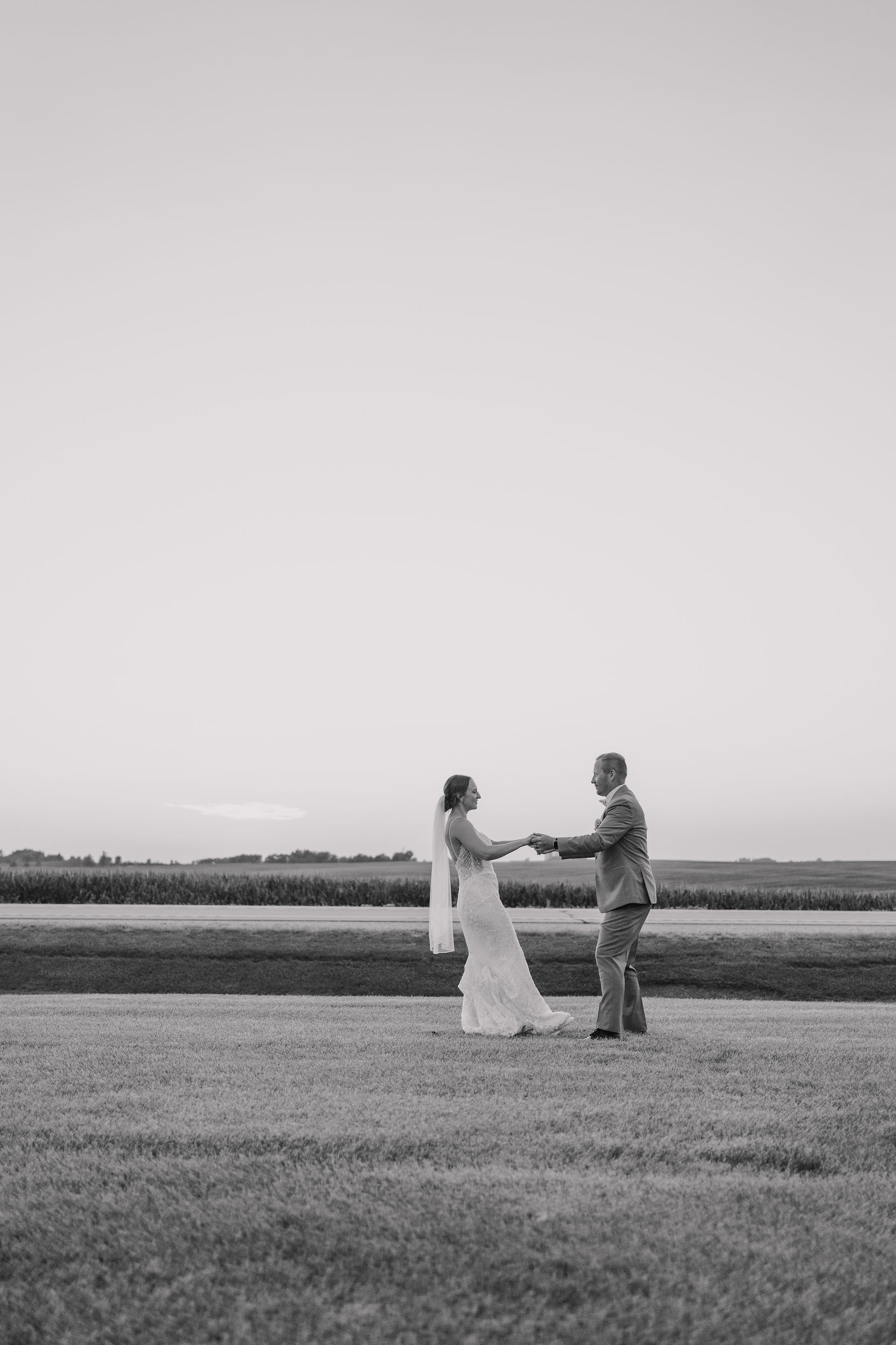 Wedding Portrait | Karlee Jo Photo