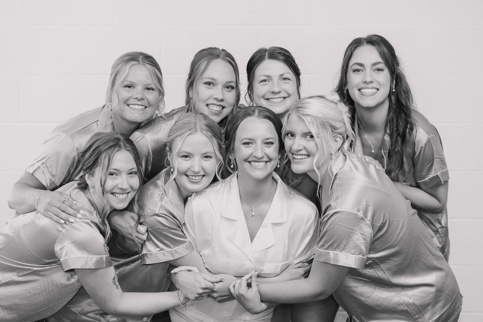 Bride's Girls | Karlee Jo Photo