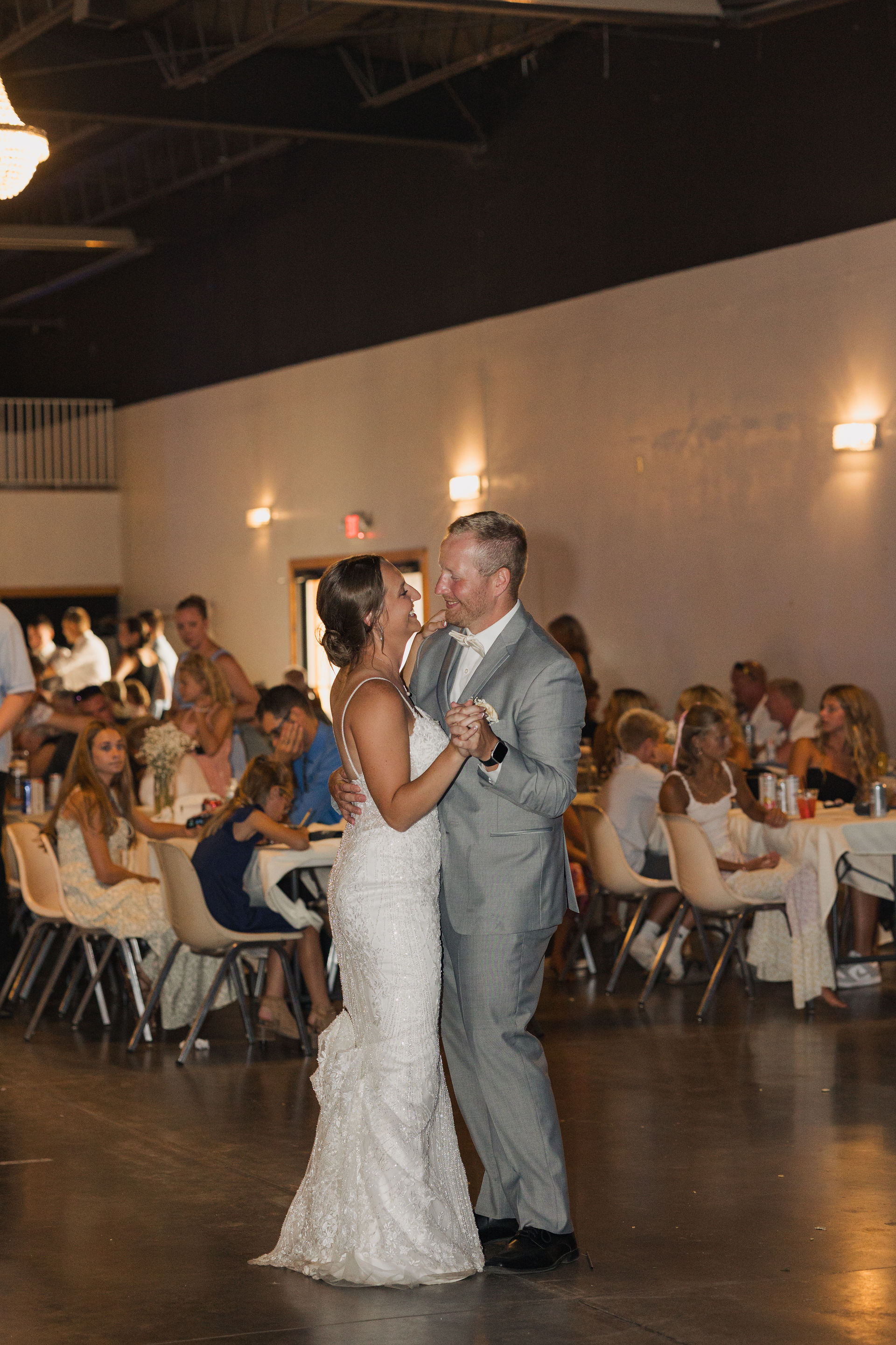 West Union Event Center | Karlee Jo Photo