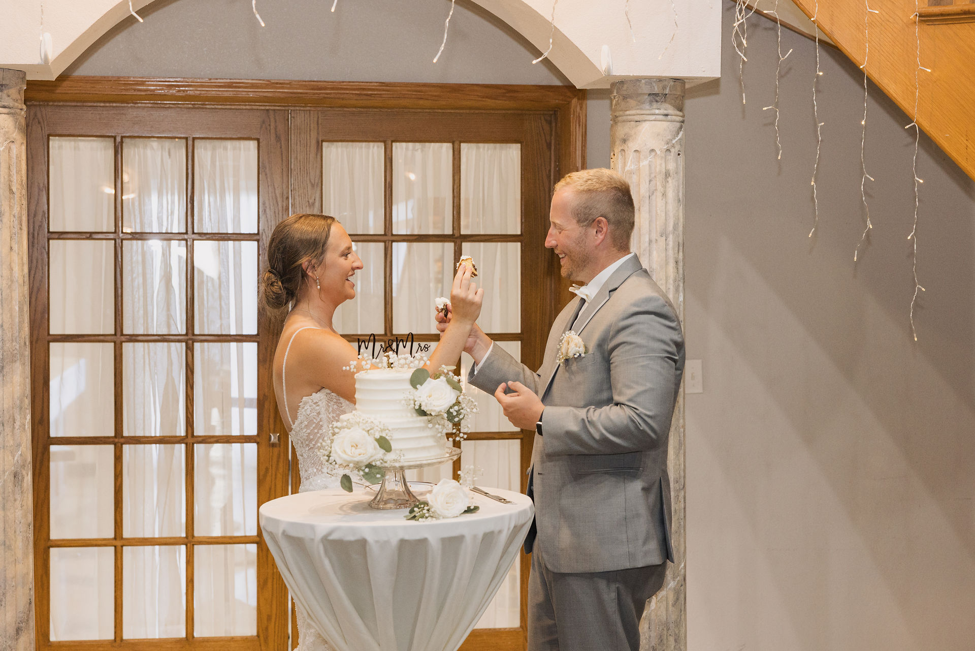 Wedding Portrait | Karlee Jo Photo