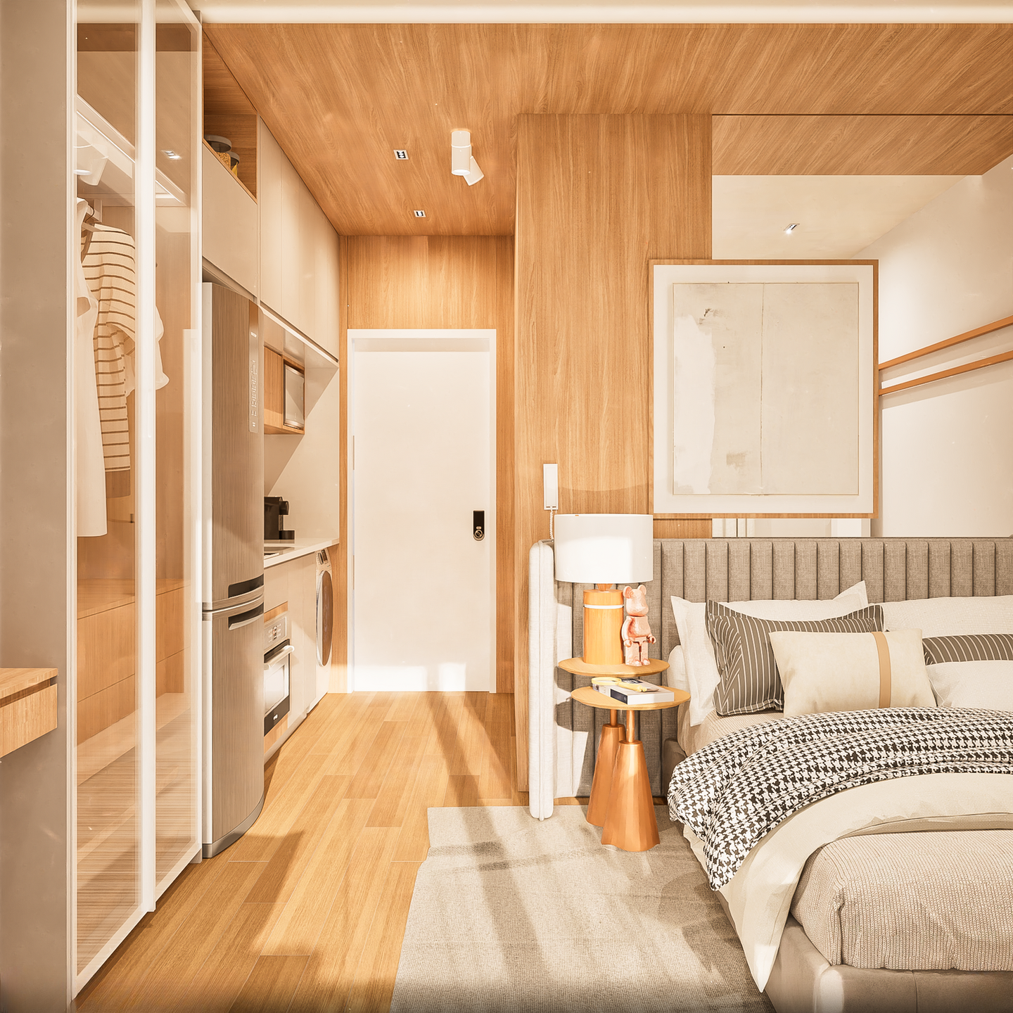 Apto Studio Modelo Final 05