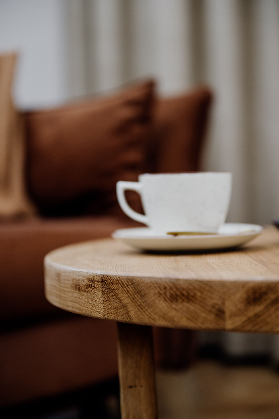 Miniatura: Stolik SKO7 średnica 60 cm