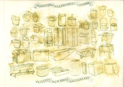National Galvanizers Limited (Unofficial), mustard
