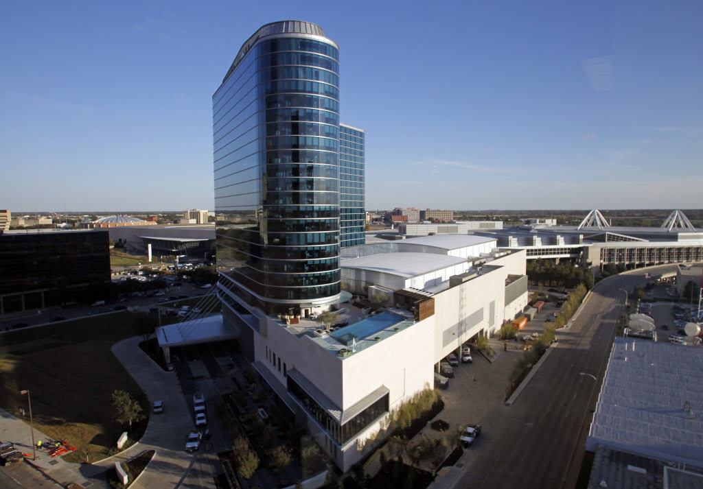 OMNI Convention Center Hotel vsmdevelopment