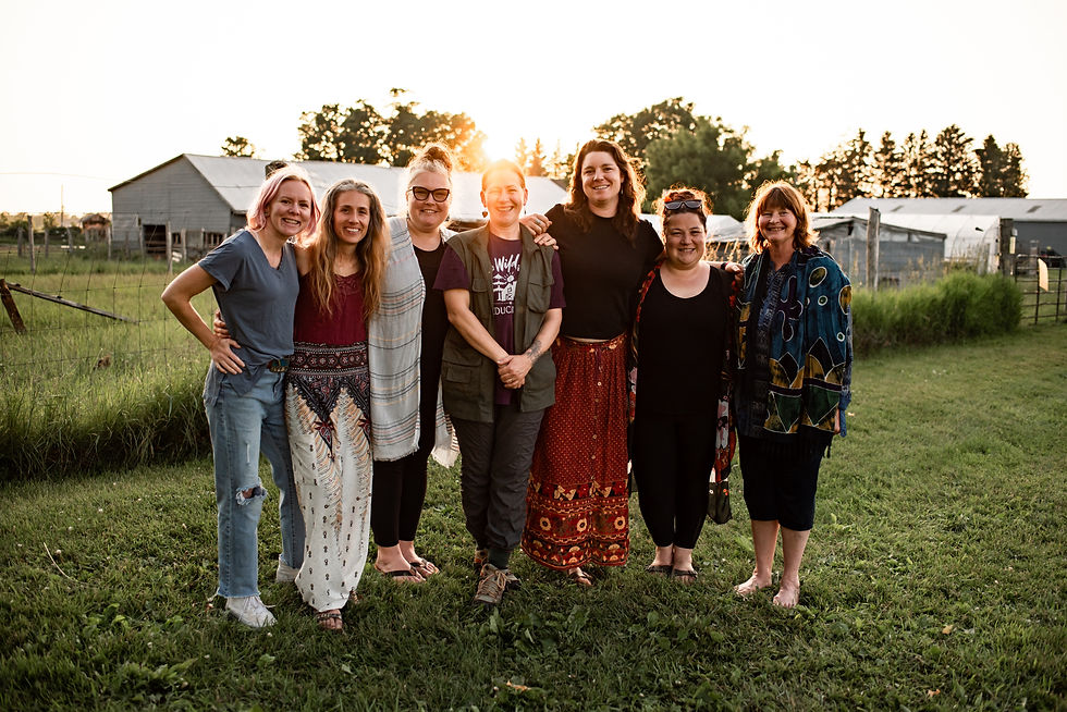 Barrie-Collingwood-Event-Photographer-Hillary-West-Photography-Rewilding-Spring-Solstice-2