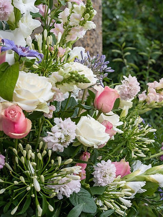 Proposal at Barnsley House styled by The Cotswold Proposal Planners, Fresh Flowers, Floral Displays, Proposal Decor, Cotswolds