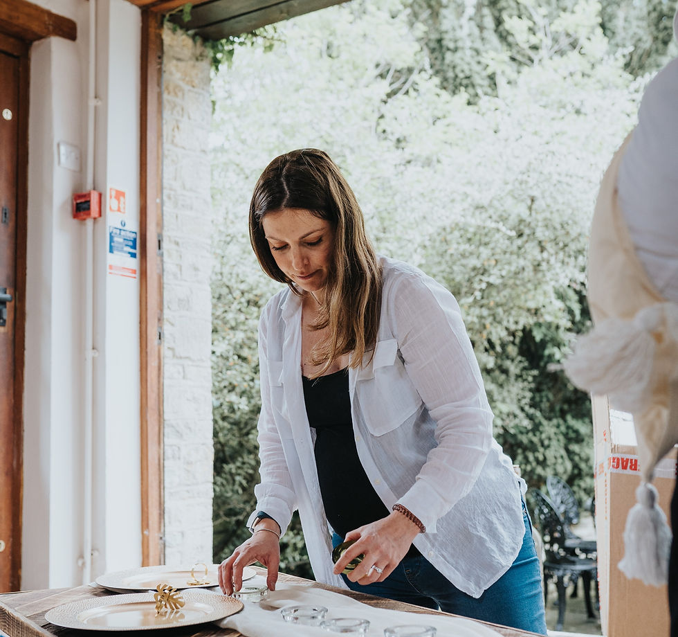 Bec - Managing Director