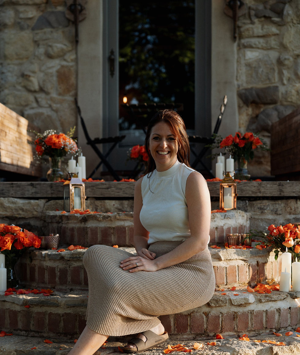 Bec - Managing Director