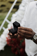 Proposal at Water's Edge created by The Cotswold Proposal Planners.