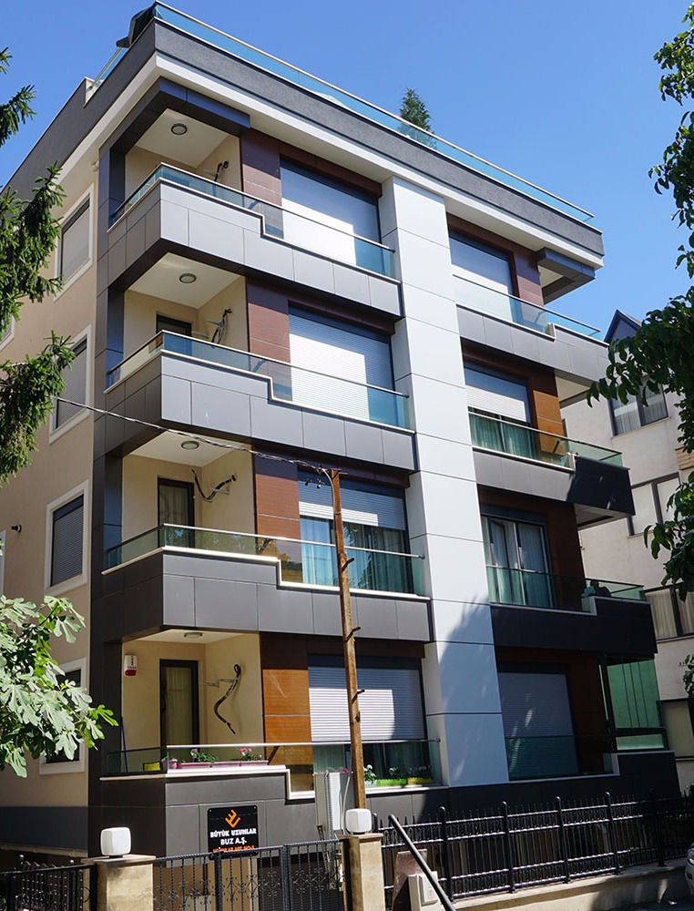 Uzunlar Apartmanı