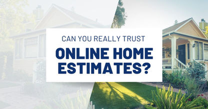 Can You Really Trust Online Home Estimates?